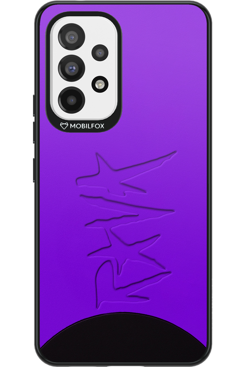 Rava Purple - Samsung Galaxy A53