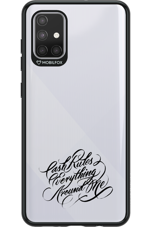 Cash Rules Script - Samsung Galaxy A71