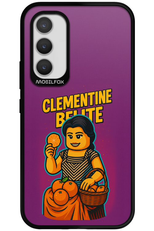 Clementine Belite Lego - Samsung Galaxy A34