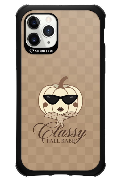 Fall Babe - Apple iPhone 11 Pro