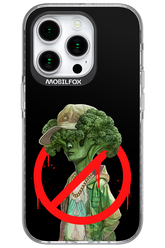 Anti Brokkoli Black - Apple iPhone 15 Pro
