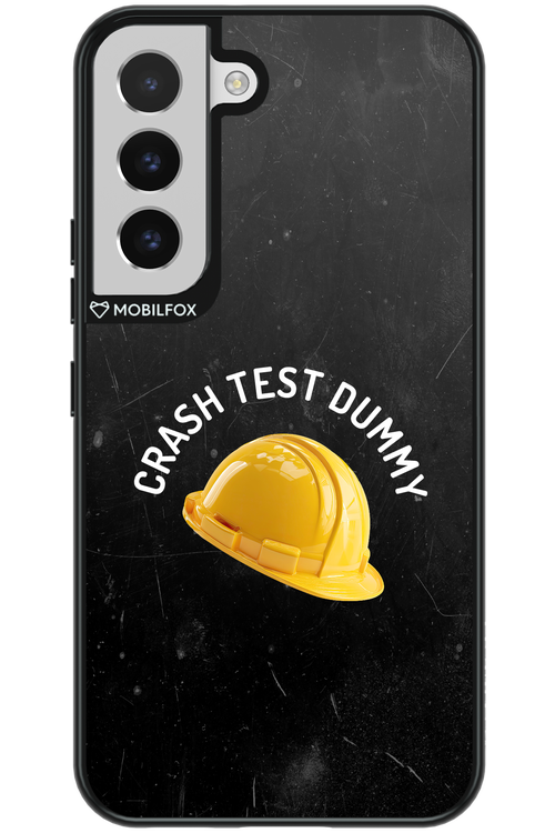 Crash Test - Samsung Galaxy S22