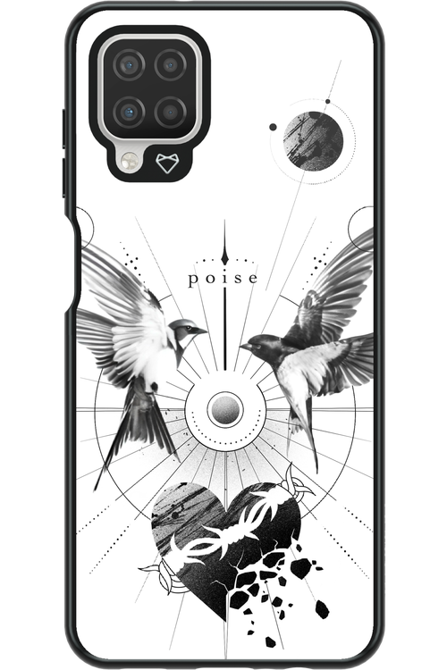 Madár - Samsung Galaxy A12