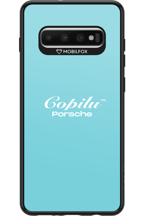 Copilu Porsche - Samsung Galaxy S10+