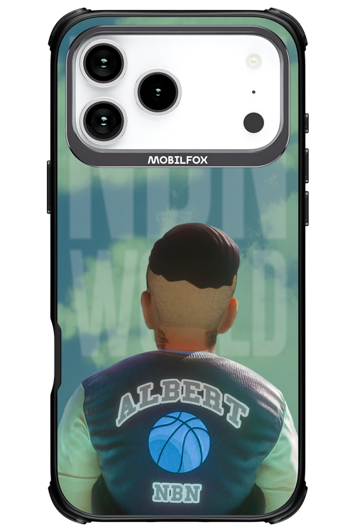 Albert Sky - Apple iPhone 17 Pro Max