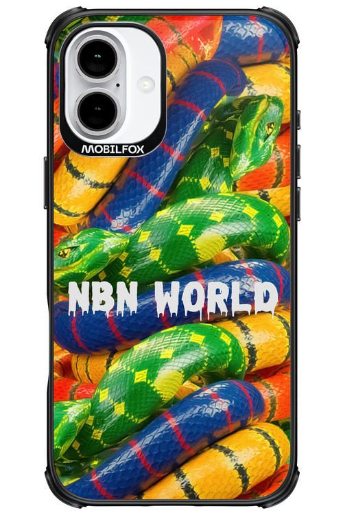 Wild - Apple iPhone 16 Plus