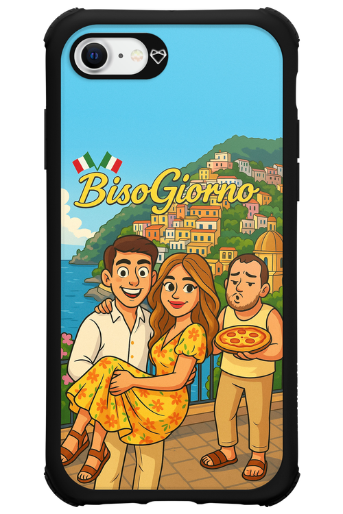 Biso Giorno - Apple iPhone SE 2022