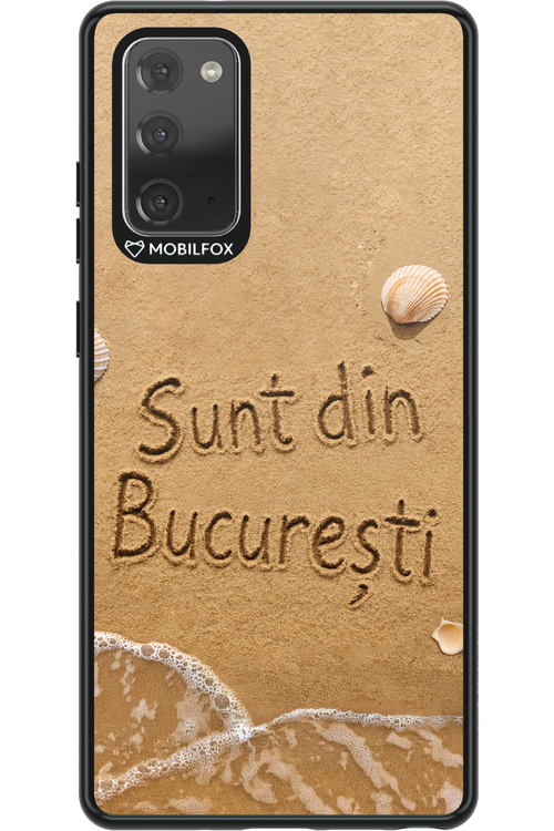 Sandd - Samsung Galaxy Note 20