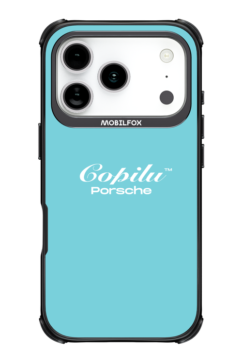 Copilu Porsche - Apple iPhone 17 Pro