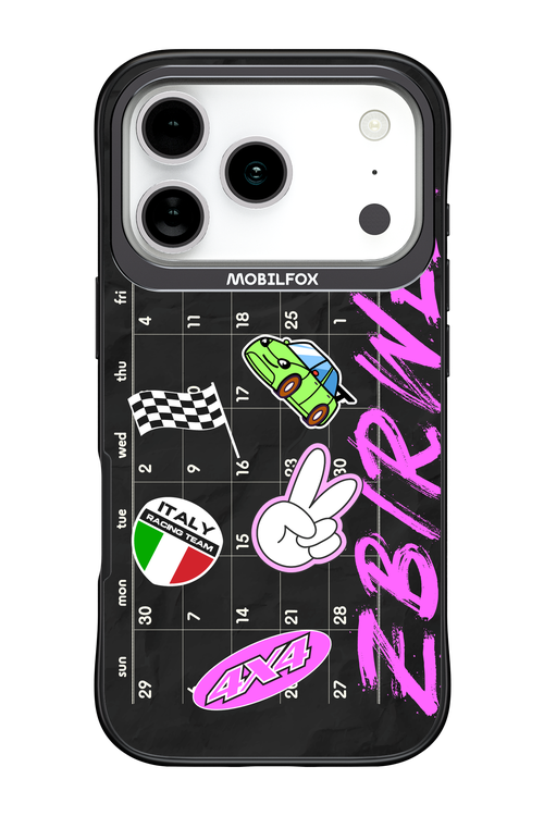 ZBIRWEEK - Apple iPhone 17 Pro