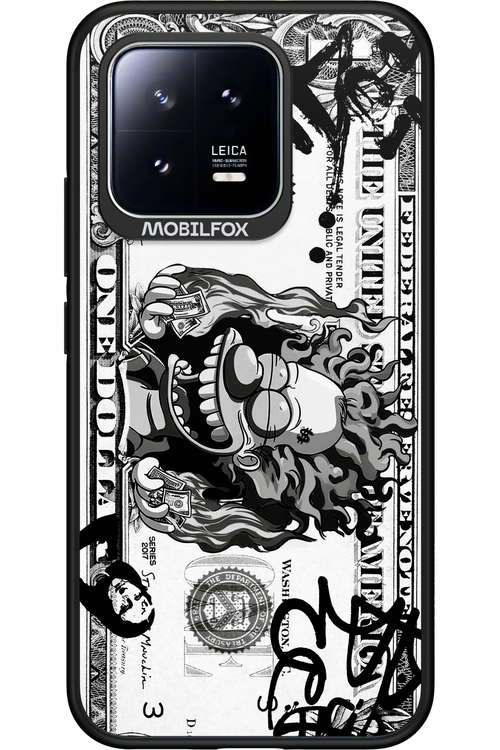 CLOWN BLVCK - Xiaomi 13