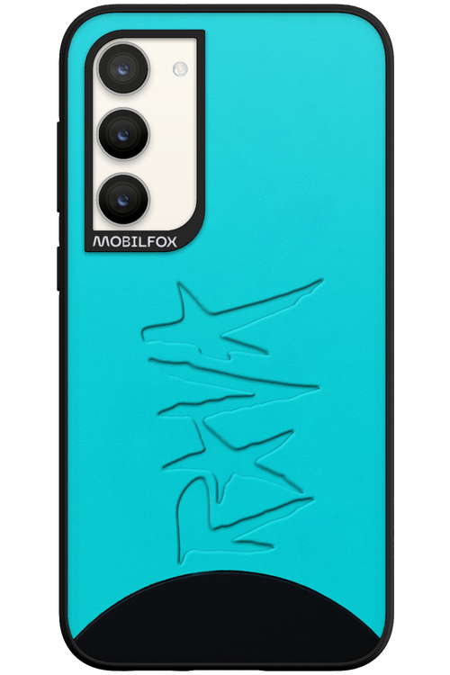 Rava Turquoise - Samsung Galaxy S23 Plus