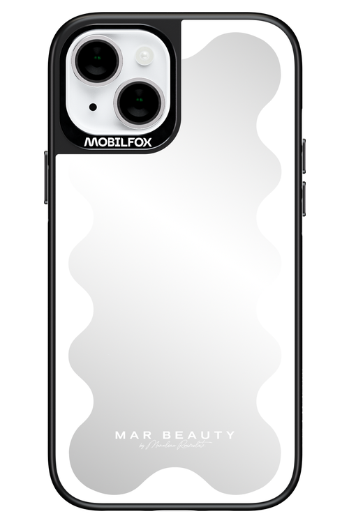 Mar white (Mirror) - Apple iPhone 14