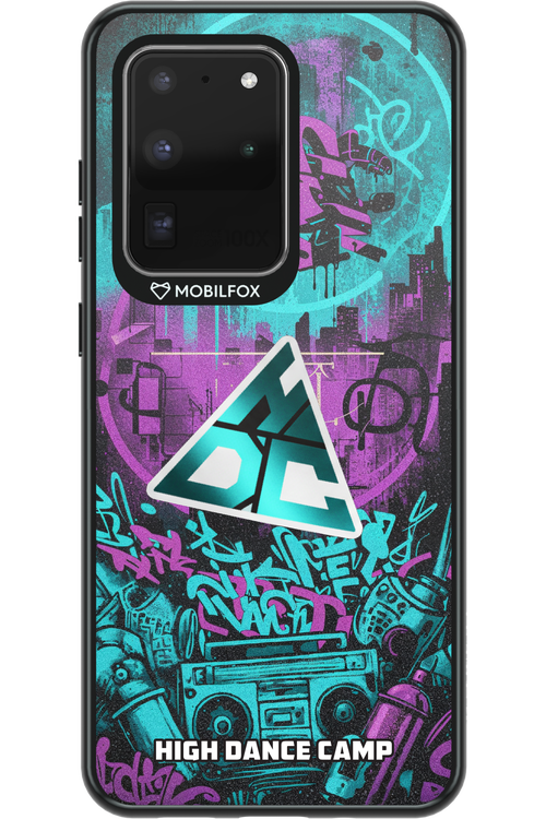 HDC 10 - Samsung Galaxy S20 Ultra 5G