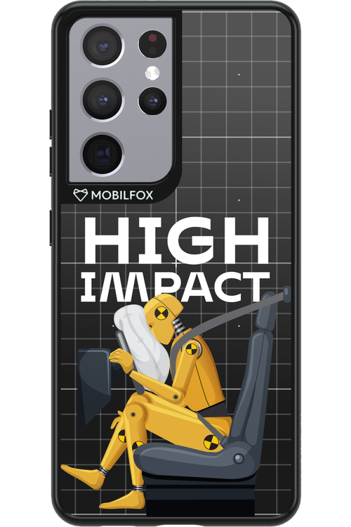 High Impact - Samsung Galaxy S21 Ultra