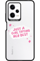 Her Best - Xiaomi Redmi Note 12 Pro 5G