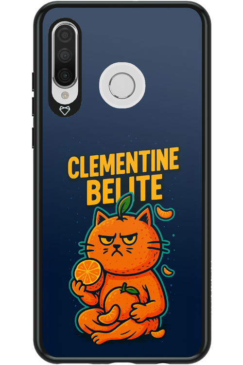 Clementine Belite Cat - Huawei P30 Lite