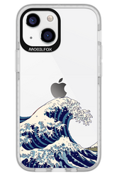 Great Wave - Apple iPhone 13 Mini