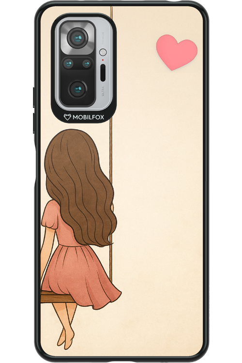 Girl Love II - Xiaomi Redmi Note 10S