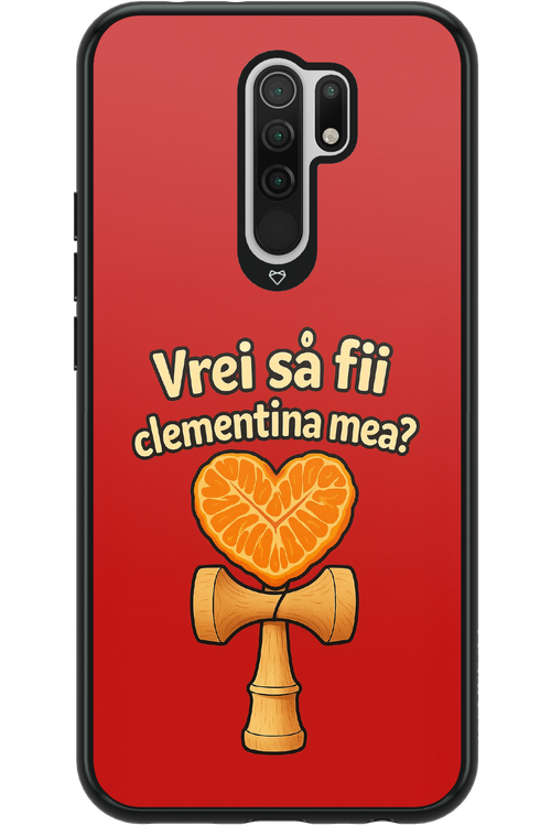 Vrei Sa Fil Clementina Mea - Xiaomi Redmi 9