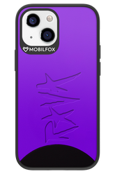 Rava Purple - Apple iPhone 13 Mini