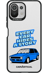 Story Behind_the Wheels - Xiaomi Mi 11 Lite (2021)