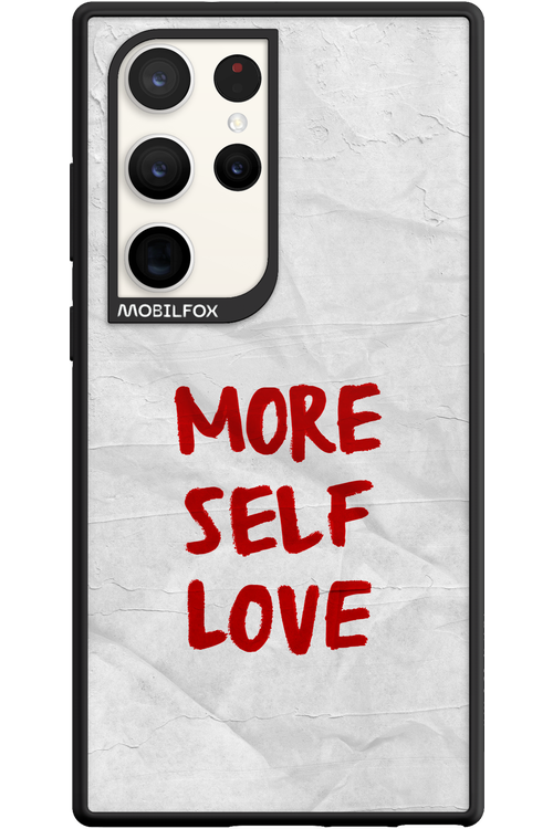 More Self Love - Samsung Galaxy S23 Ultra