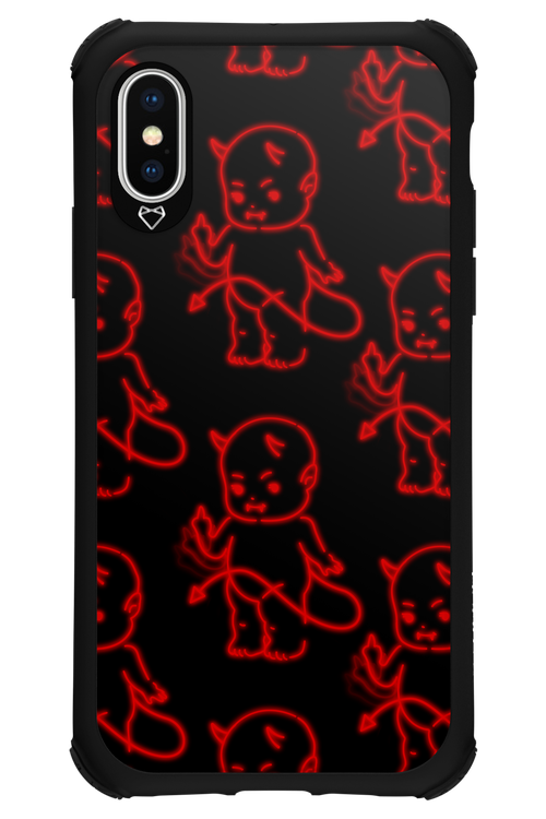 Hell Nah - Apple iPhone XS