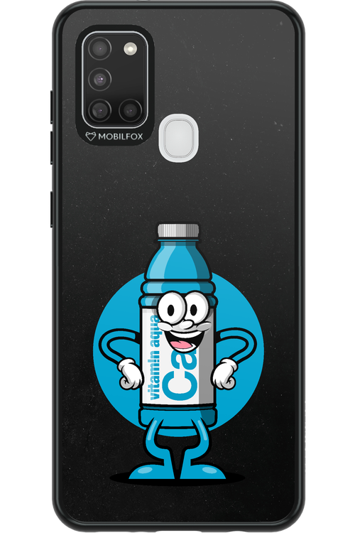 Vitamin Aqua Ca - Samsung Galaxy A21 S