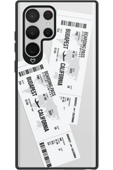 Takeoff Ticket - Samsung Galaxy S22 Ultra