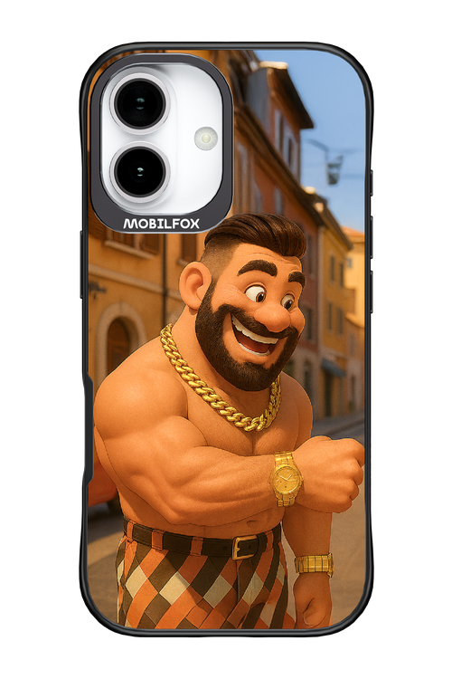 Dude - Apple iPhone 17