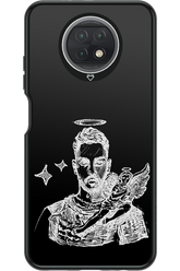 iNGER Black - Xiaomi Redmi Note 9T 5G