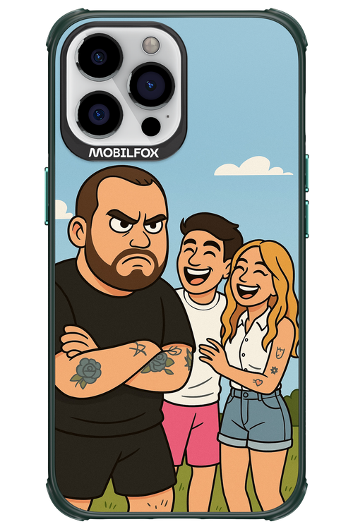 Solo Love - Apple iPhone 13 Pro Max