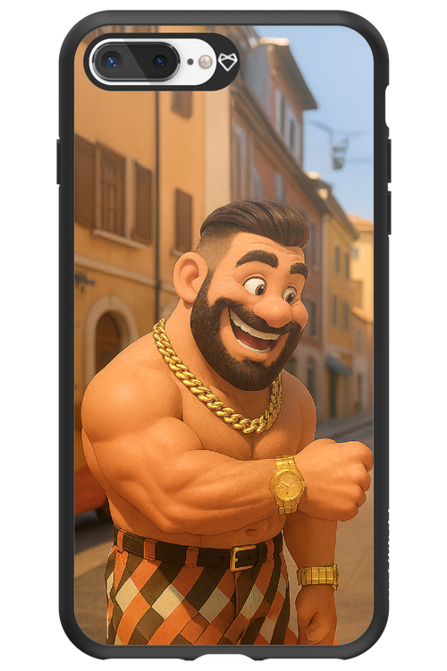 Dude - Apple iPhone 8 Plus