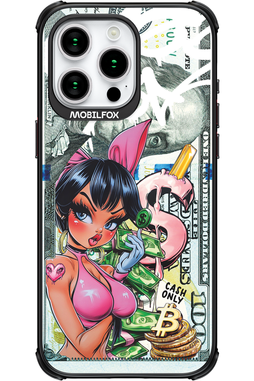 NATASHA - Apple iPhone 15 Pro Max