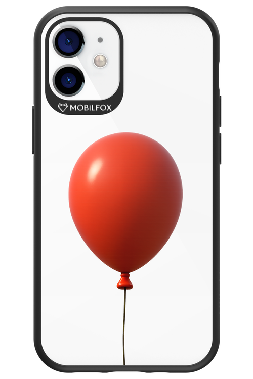 Red Balloon - Apple iPhone 12 Mini