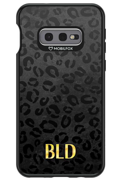 BLD BLVCK LEO - Samsung Galaxy S10e