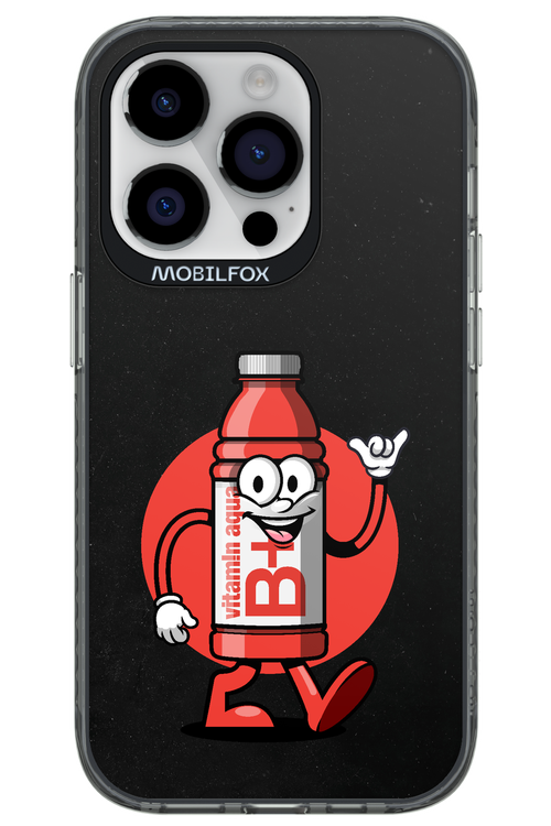 Vitamin Aqua B+ - Apple iPhone 14 Pro