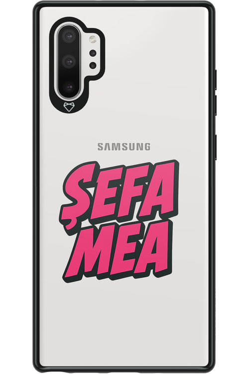 Sefa Mea - Samsung Galaxy Note 10+