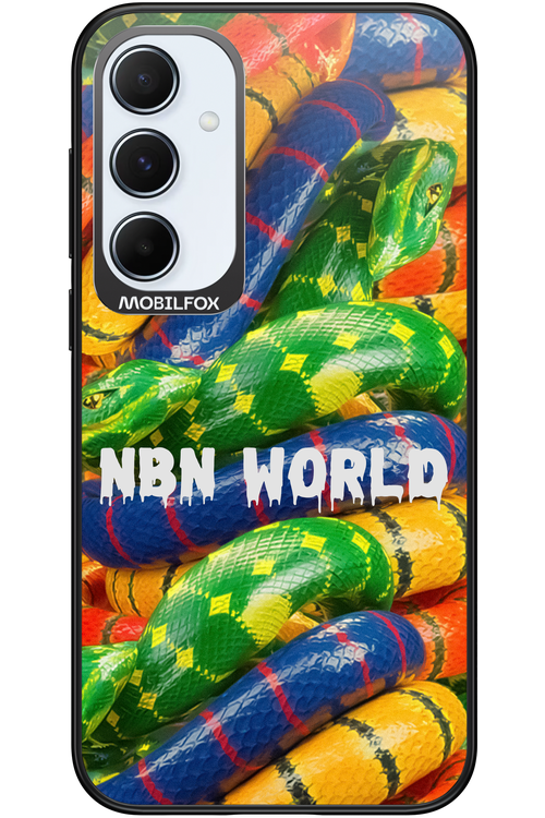 Wild - Samsung Galaxy A55