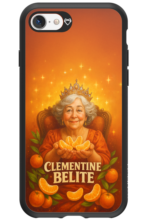 Clementine Belite Queen - Apple iPhone 7