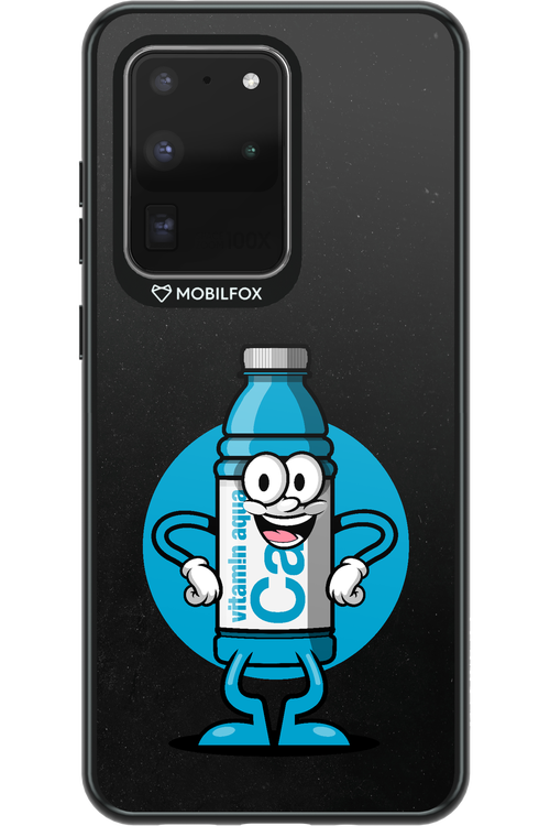 Vitamin Aqua Ca - Samsung Galaxy S20 Ultra 5G