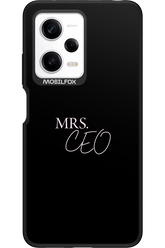 Mrs. CEO - Xiaomi Redmi Note 12 Pro 5G
