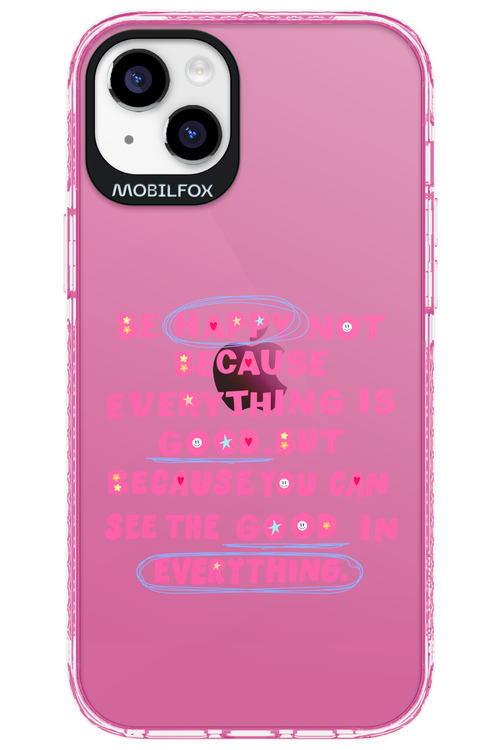 Be Happy - Apple iPhone 14 Plus