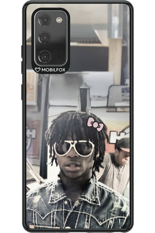 Drip ‘n’ Bow - Samsung Galaxy Note 20