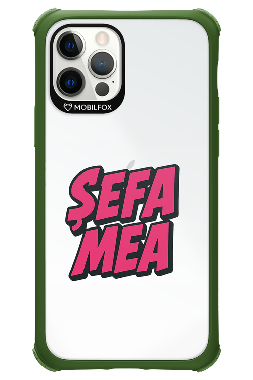 Sefa Mea - Apple iPhone 12 Pro