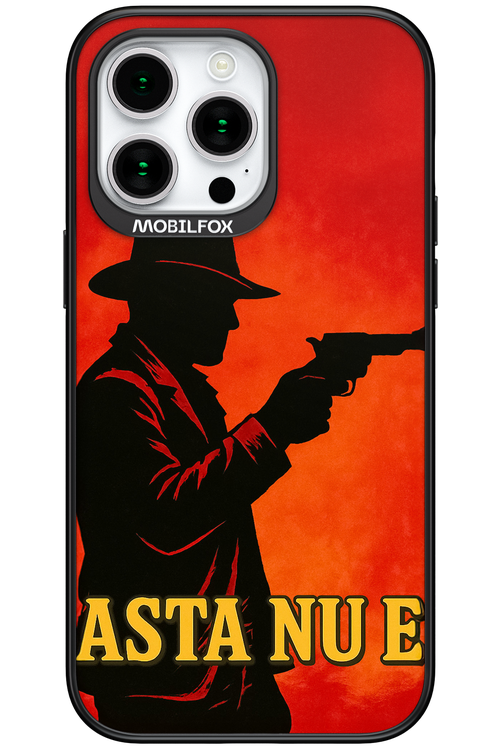 Sunset Duel - Apple iPhone 15 Pro Max