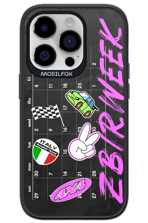 ZBIRWEEK - Apple iPhone 14 Pro