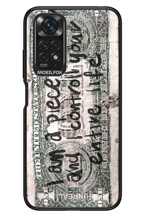 Dollars - Xiaomi Redmi Note 11/11S 4G