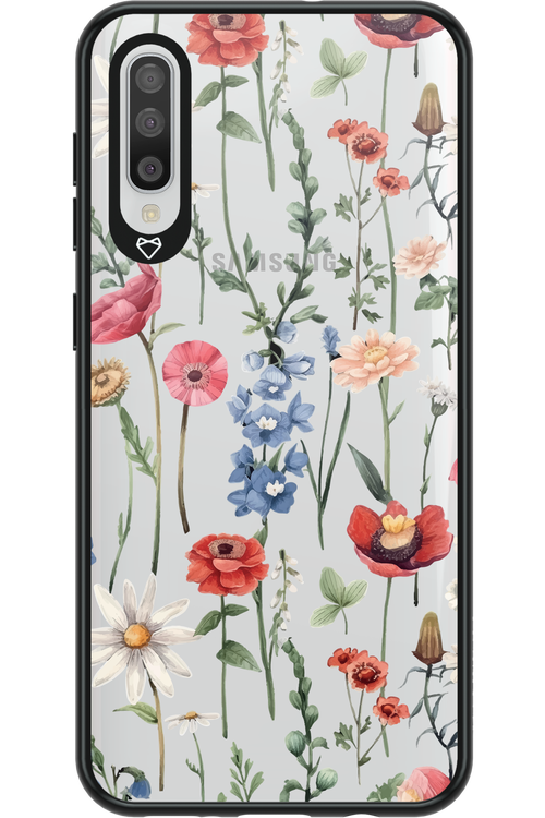 Flower Field - Samsung Galaxy A50